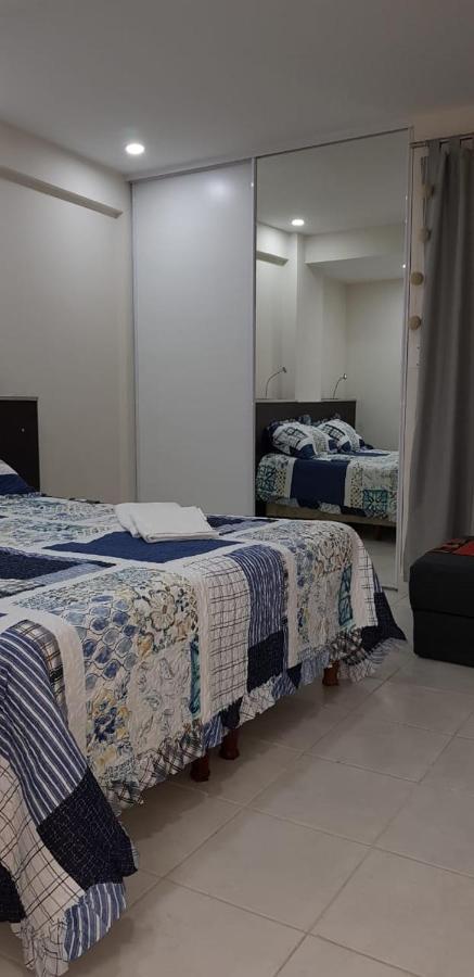 Departamento Altos De La Merced Apartment Salta