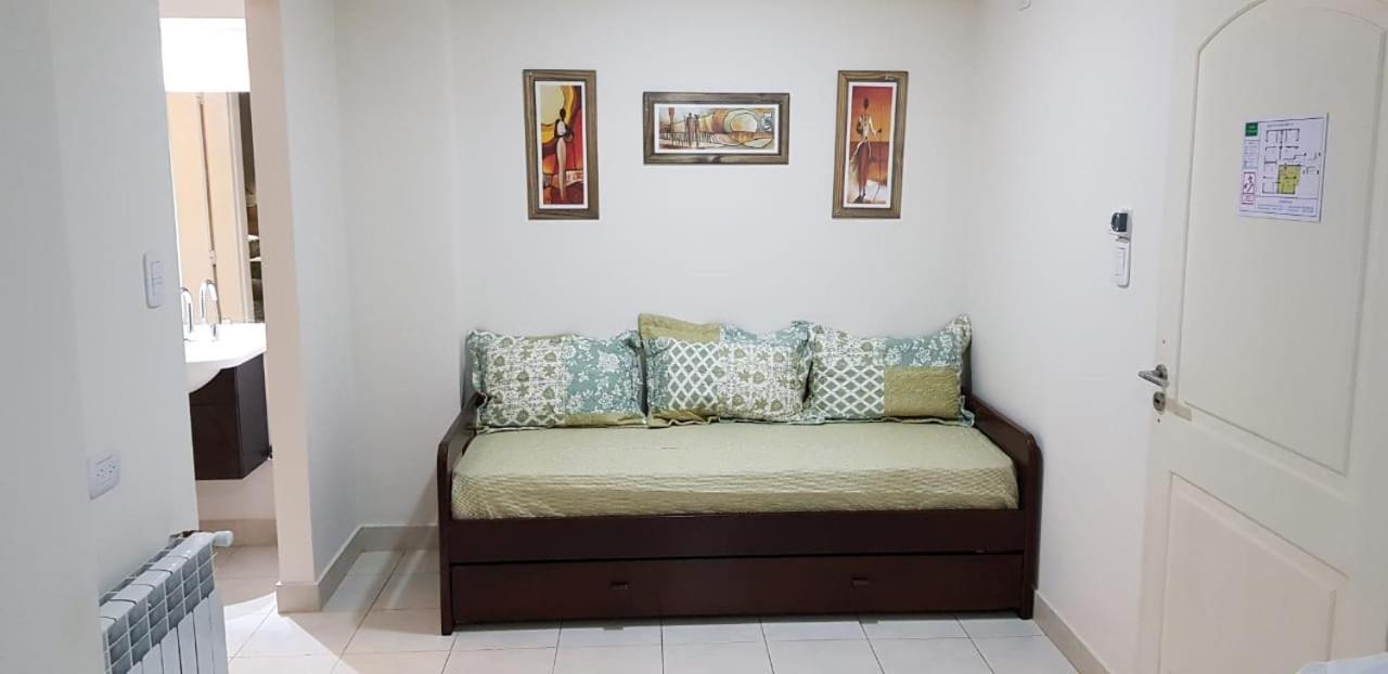 Apartment Departamento Altos De La Merced *